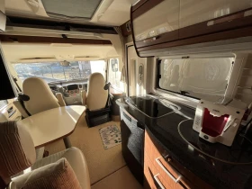 Кемпер HYMER / ERIBA 504sl, снимка 10