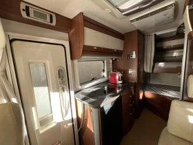Кемпер HYMER / ERIBA 504sl, снимка 12