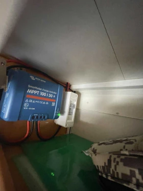 Кемпер HYMER / ERIBA Signo 100 | Auto.bg — изображение 17