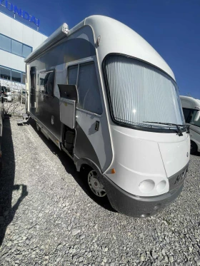 Кемпер HYMER / ERIBA Signo 100 | Auto.bg — изображение 3