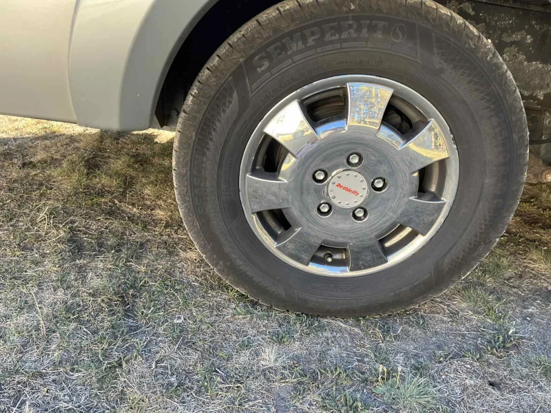 Кемпер HYMER / ERIBA 504sl, снимка 9 - Каравани и кемпери - 53184148