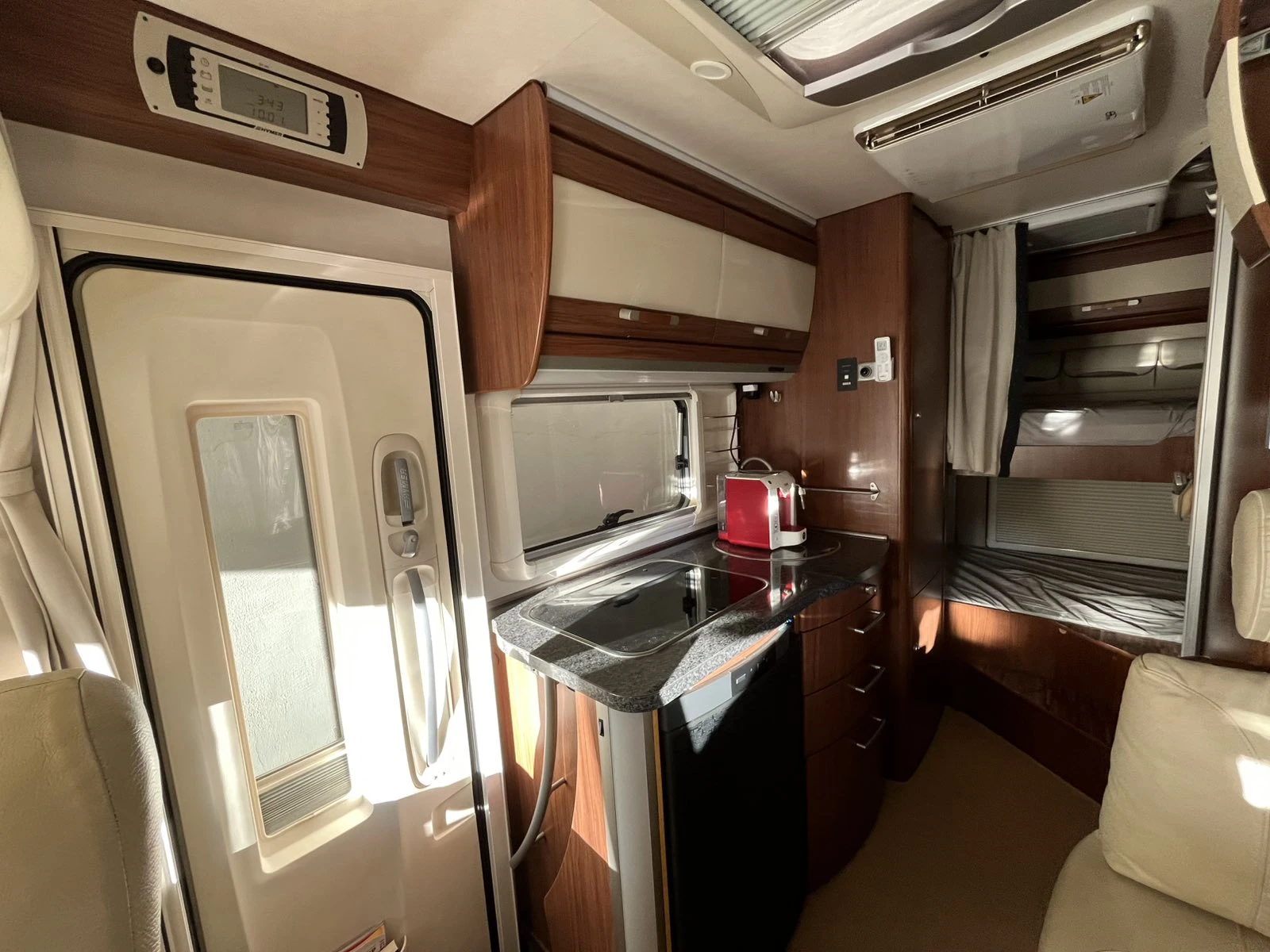 ������ HYMER / ERIBA 504sl | Mobile.bg � ����������� 12