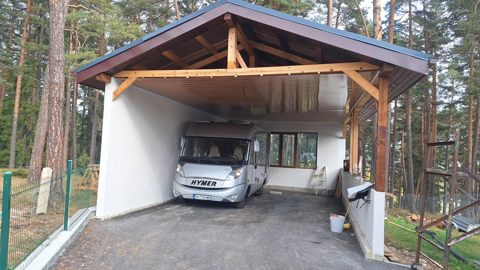 ������ HYMER / ERIBA 504sl | Mobile.bg � ����������� 1