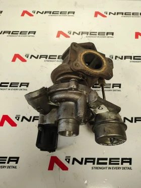 Търбо за Citroen Peugeot 1.6THP / 5FX 5FN 5FV 5FR - 53039700179, снимка 3
