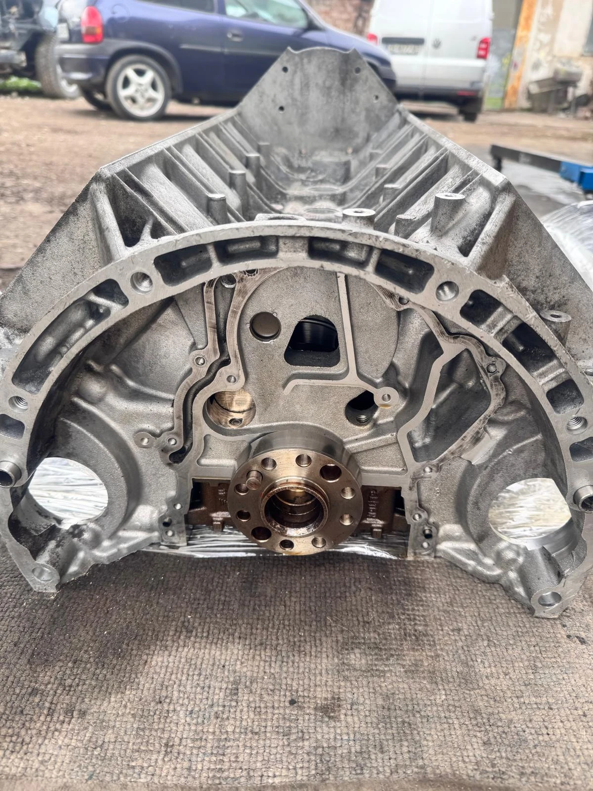    Mercedes M273 | Mobile.bg   3