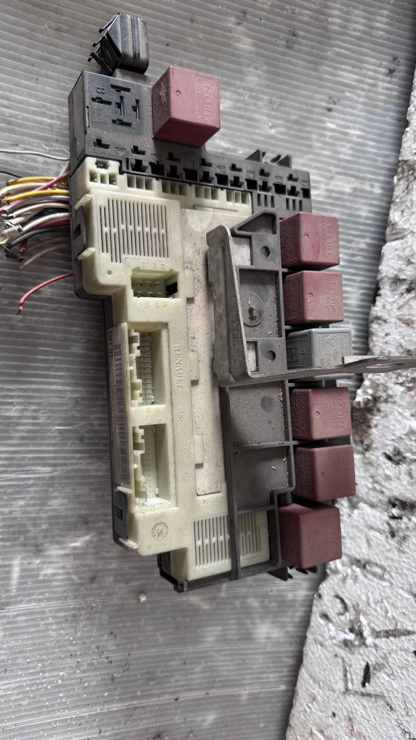 ��������� ����� (������� ����� BSI / BSM ) �� Renault Clio - 7700415565 | Mobile.bg � ����������� 1