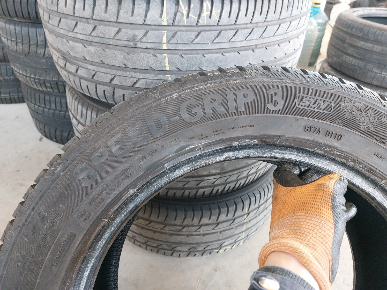  235/55R17 | Mobile.bg   6