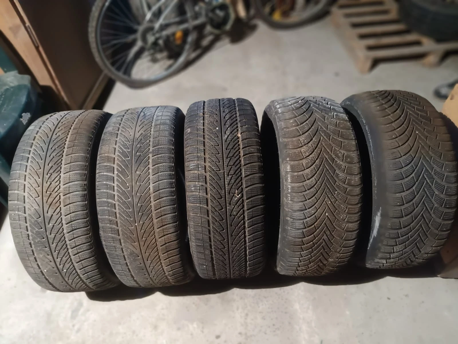 ���� 225/45R17 | Mobile.bg � ����������� 1