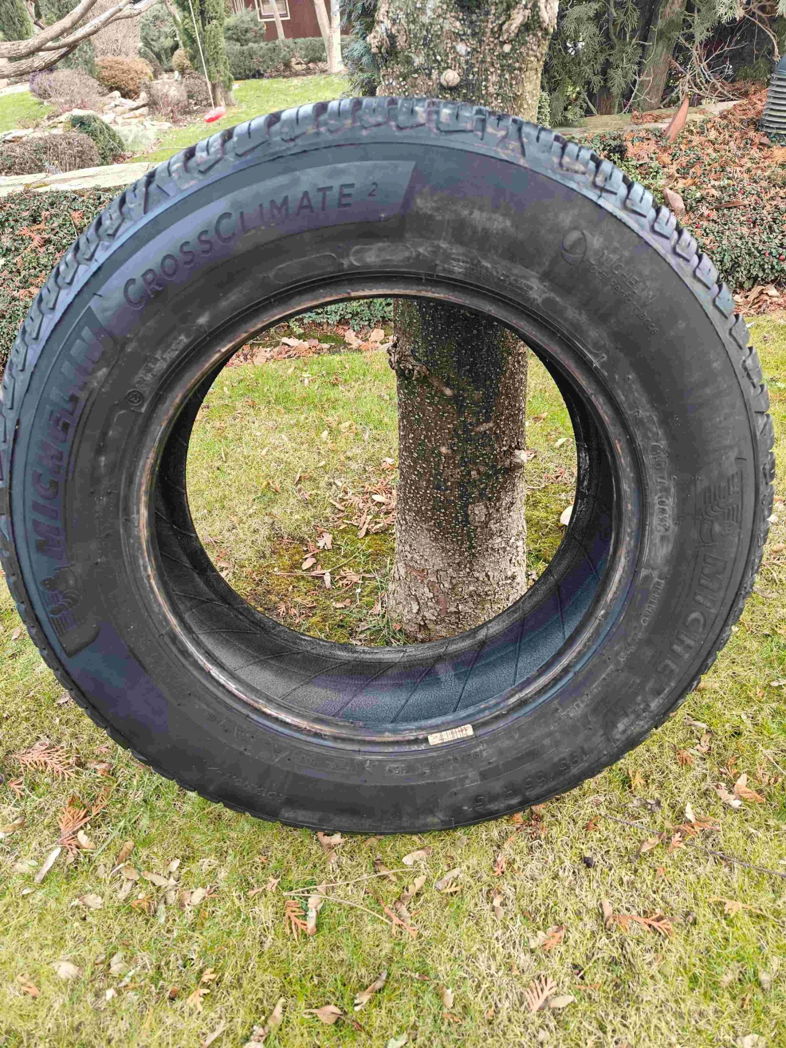 Гуми Всесезонни 195/65R15