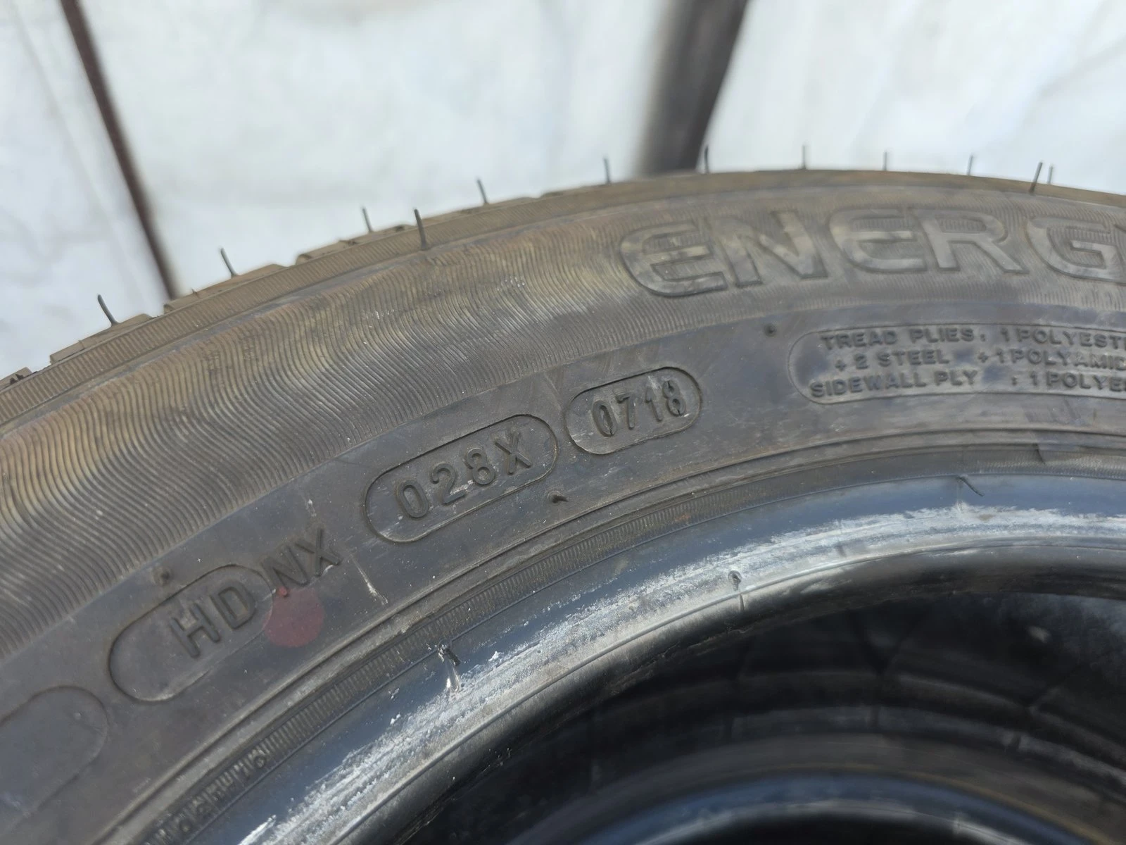 Гуми Летни 185/65R15, снимка 6 - Гуми и джанти - 56730666
