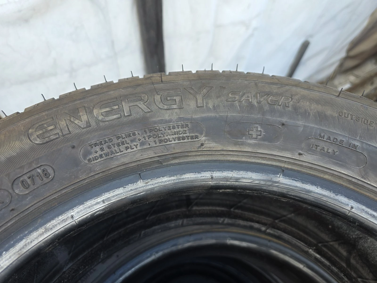 Гуми Летни 185/65R15, снимка 7 - Гуми и джанти - 56730666