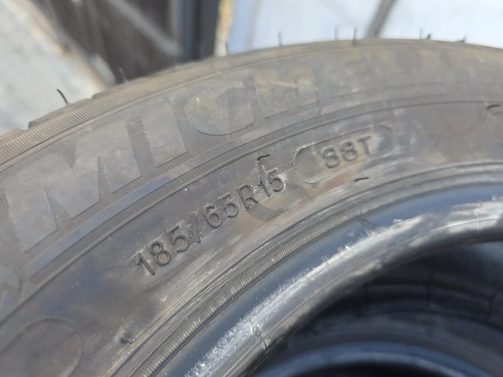 Гуми Летни 185/65R15, снимка 8 - Гуми и джанти - 56730666