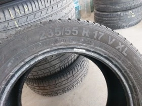 Гуми Зимни 235/55R17, снимка 5 - Гуми и джанти - 44386952