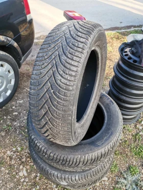 Гуми с джанти Kleber 185/65R15, снимка 6 - Гуми и джанти - 49308912