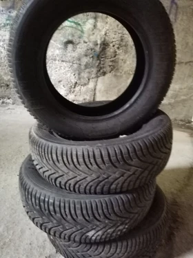 Гуми с джанти Kleber 185/65R15, снимка 4 - Гуми и джанти - 49308912