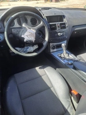 Mercedes-Benz C 180 Kompressor, снимка 6
