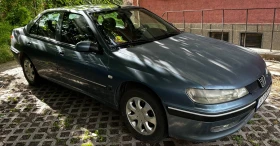 Peugeot 406