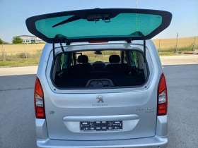 Peugeot Partner Tepee 1.6 HDI 115k.s., снимка 10