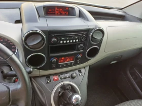 Peugeot Partner Tepee 1.6 HDI 115k.s., снимка 15