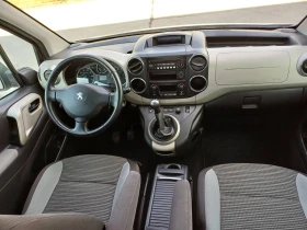 Peugeot Partner Tepee 1.6 HDI 115k.s., снимка 14