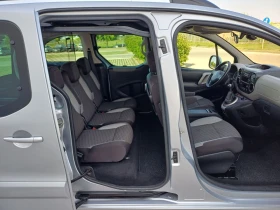 Peugeot Partner Tepee 1.6 HDI 115k.s., снимка 13