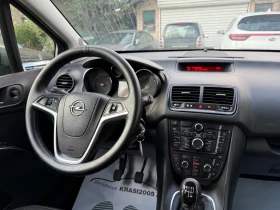 Opel Meriva 1.3CDTI 75HP , снимка 11