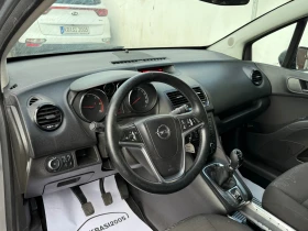 Opel Meriva 1.3CDTI 75HP , снимка 8