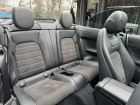 Mercedes-Benz C 180 Cabrio, снимка 13