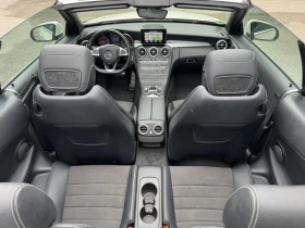 Mercedes-Benz C 180 Cabrio, снимка 11