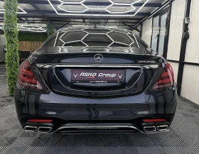 Mercedes-Benz S 350 4-MATIC/LONG/6.3AMG-line/2xTV/L/СОБСТВЕН ЛИЗИНГ, снимка 5