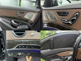 Mercedes-Benz S 350 4-MATIC/LONG/6.3AMG-line/2xTV/L/СОБСТВЕН ЛИЗИНГ, снимка 9