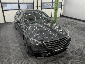 Mercedes-Benz S 350 4-MATIC/LONG/6.3AMG-line/2xTV/L/СОБСТВЕН ЛИЗИНГ, снимка 8
