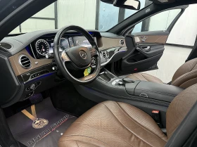 Mercedes-Benz S 350 4-MATIC/LONG/6.3AMG-line/2xTV/L/СОБСТВЕН ЛИЗИНГ, снимка 12