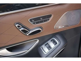 Mercedes-Benz S 560 BURMESTER| 360| HUD| PANO| CARFAX| , снимка 13