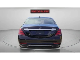 Mercedes-Benz S 560 BURMESTER| 360| HUD| PANO| CARFAX| , снимка 7