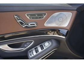 Mercedes-Benz S 560 BURMESTER| 360| HUD| PANO| CARFAX| , снимка 15
