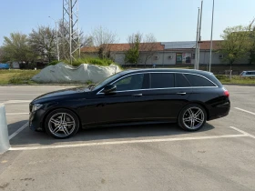 Mercedes-Benz E 220 AMG-LINE* DISTRNIC+ * MULTIBEAM LED* 4 MATIC, снимка 3