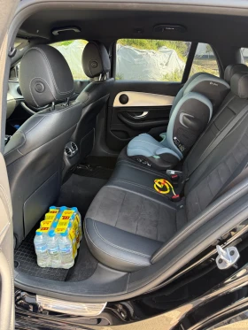 Mercedes-Benz E 220 AMG-LINE* DISTRNIC+ * MULTIBEAM LED* 4 MATIC, снимка 14