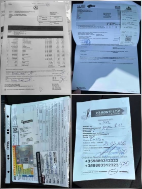 Mercedes-Benz E 220 AMG-LINE* DISTRNIC+ * MULTIBEAM LED* 4 MATIC, снимка 15