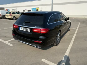Mercedes-Benz E 220 AMG-LINE* DISTRNIC+ * MULTIBEAM LED* 4 MATIC, снимка 4