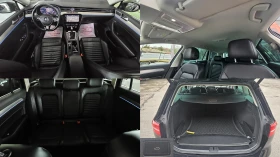 VW Passat 2.0TDi 7DSG 4х4 CH-MATRIX-ИСТОРИЯ-ТОП СЪСТ-ХЕДЪП Д, снимка 15