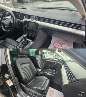 VW Passat 2.0TDi 7DSG 4х4 CH-MATRIX-ИСТОРИЯ-ТОП СЪСТ-ХЕДЪП Д, снимка 13