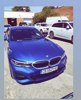 BMW 330 M pack BMW Premium Selection до май 2027, снимка 8