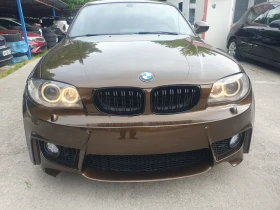 BMW 120 M PAK  АUT  FACE FULL 2011 , снимка 2