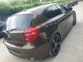 BMW 120 M PAK  АUT  FACE FULL 2011 , снимка 4