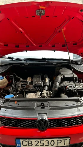 VW Polo 1.2 TSI, DSG Automatic, снимка 12