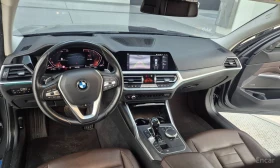 BMW 320 d* XDRIVE* LUXURY* HARMAN/KARDON* HEAD-UP* ШИБИДАХ, снимка 9