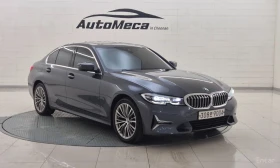 BMW 320 d* XDRIVE* LUXURY* HARMAN/KARDON* HEAD-UP* ШИБИДАХ, снимка 3