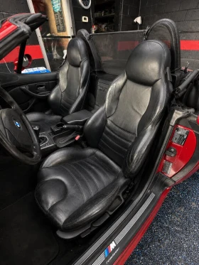 BMW Z3 M Roadster, снимка 8