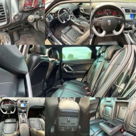 DS DS 5 Executive Automatic 2.0HDi 163к.с Еuro 5   , снимка 15